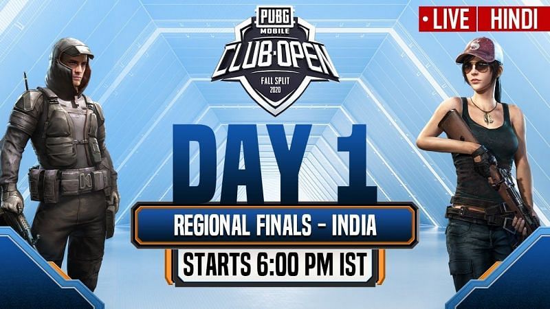 PUBG Mobile Club Open Fall Split 2020 India recap (Image Credits: PUBG Mobile Esports)