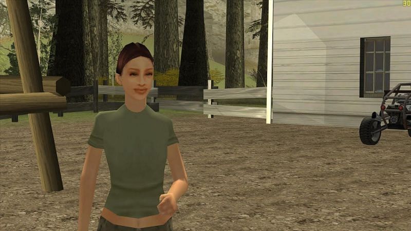 gta san andreas dating katie