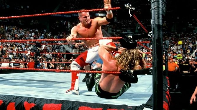 Chris Jericho says he would like his last match to be with Lance Storm