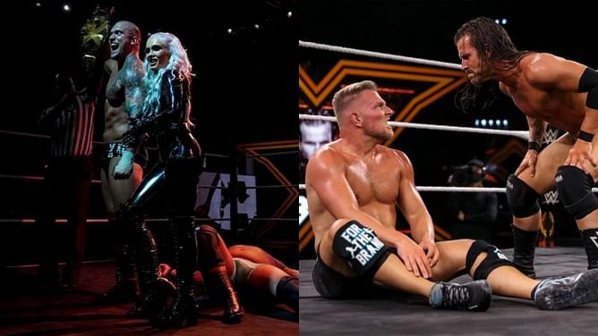 Ranking every match from NXT TakeOver: XXX