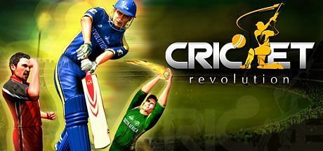 Cricket Revolution. Image: Steam.