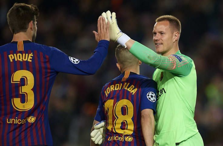 Barcelona are the Spanish side with the least goals conceded this century.