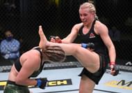 Yana Kunitskaya's win over Julija Stoliarenko was last night's only dull fight