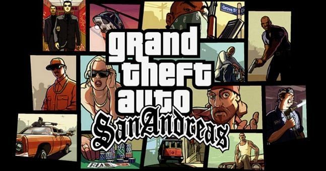 5 best free games like GTA San Andreas for android in 2023