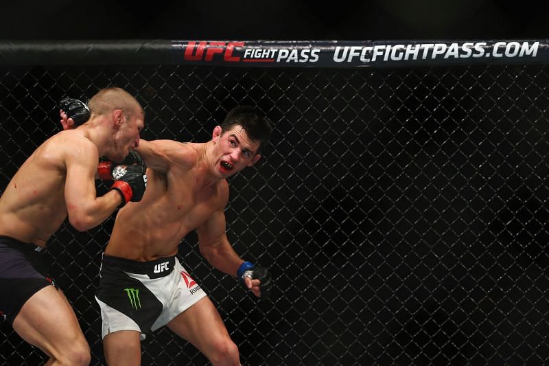 UFC Fight Night: Dillashaw v Cruz