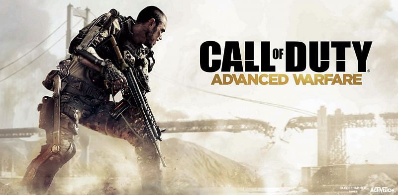 Call of Duty: Advanced Warfare (Image Credits: Crash Cat Studio)