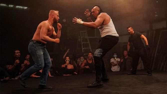 Lance Storm reveals one major problem with RAW Underground