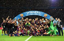 10 unbelievable records Barcelona broke en-route their historic 2014/15 treble