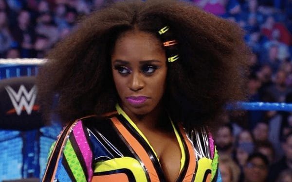 Naomi wants to see intergender wrestling