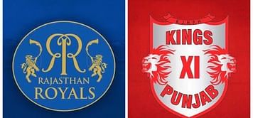 Kings XI Punjab and Rajasthan Royals hilariously compare the tattoos of Ben Stokes and Chris Gayle