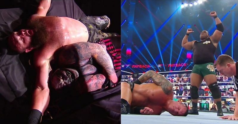 WWE Payback Results August 30th, 2020: Payback Winners, Grades, Video Highlights