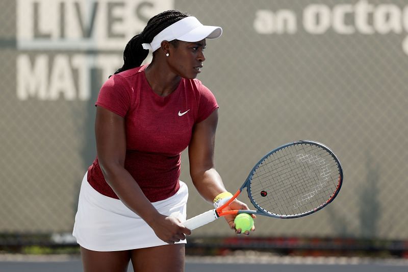 Sloane Stephens