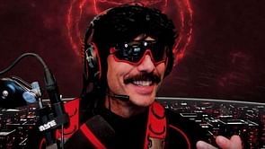 It's official – Dr Disrespect is writing his own book titled 'Violence. Speed. Momentum'