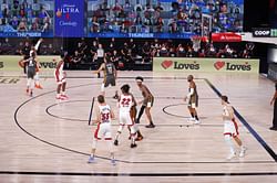 NBA Games Today: Suns face Mavericks in playoff decider, Blazers fighting to stay 8th, Bucks face Grizzlies | August 13th