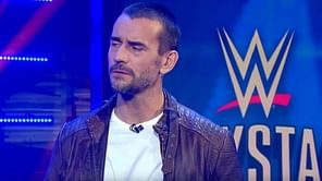CM Punk wants Rey Mysterio to shave Seth Rollins' head