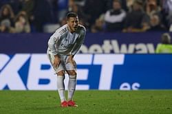 Tony Cascarino slams Real Madrid star Eden Hazard for his lacklustre display against Manchester City
