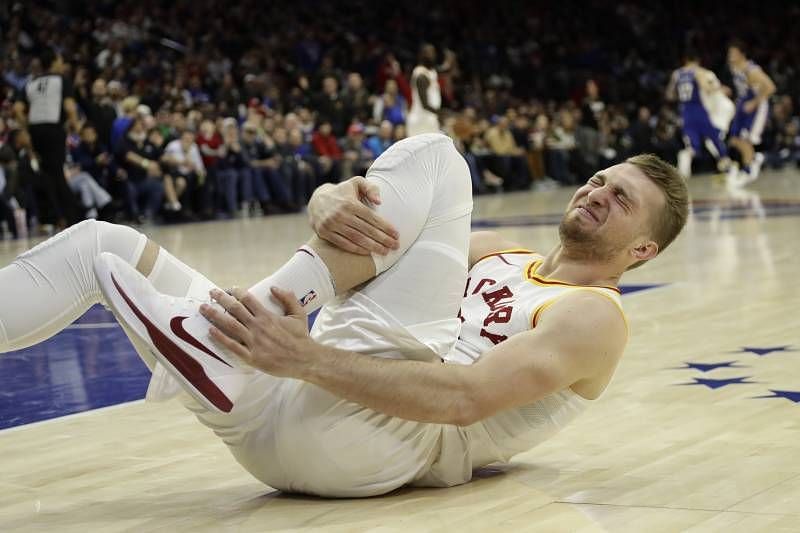 Indiana Pacers star Domantas Sabonis is out indefinitely after suffering plantar fasciitis