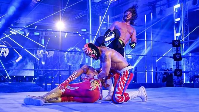 WWE SmackDown रिजल्ट्स और वीडियो हाइलाइट्स: 31 जुलाई 2020