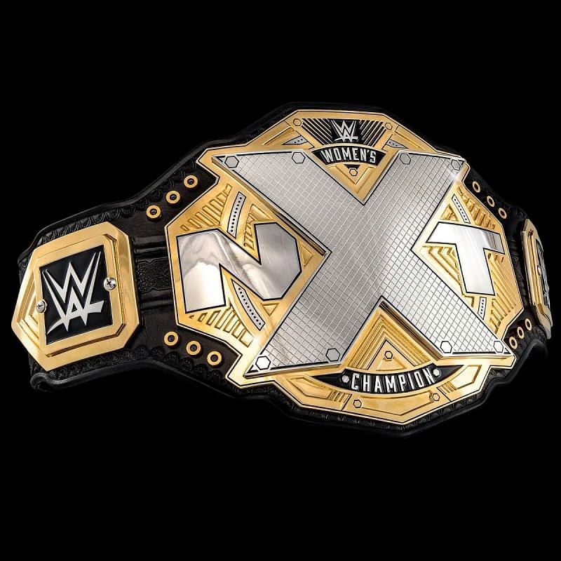 NXT Women&#039;s title