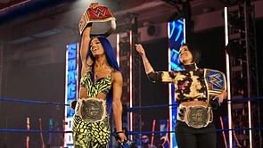 Sasha Banks and Bayley's reign doesn't hinder progress in WWE