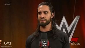 सैथ रॉलिंस ने WWE से अपने रिटायरमेंट प्लान के बारे में बताया