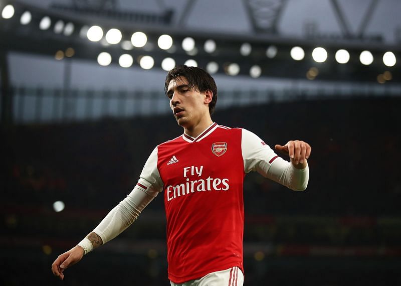 Hector Bellerin could be sold by Arsenal this summer