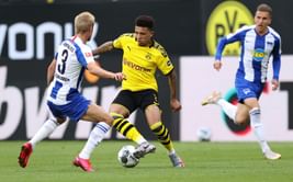 Top 5 young players of this football season (2019/20)