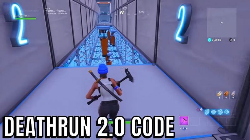 Fortnite Deathrun Codes Best Fortnite Deathrun Codes And Maps Updated