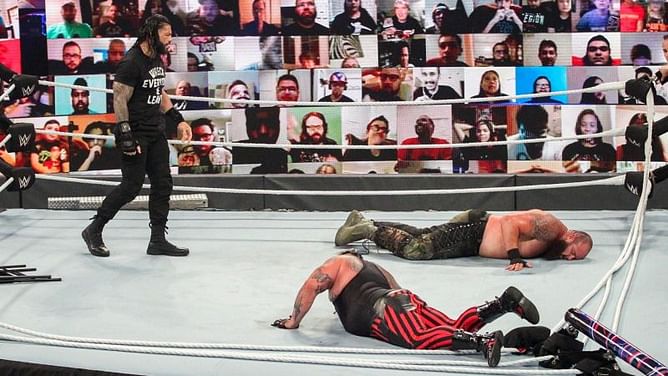WWE Payback में हुए सभी चैंपियनशिप मैचों और उनके नतीजों पर एक नजर