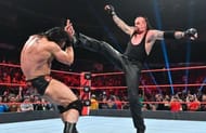 Undertaker beat Drew McIntryre all those years ago in 2010