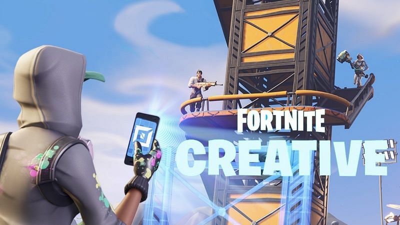 THE DEFAULT DEATHRUN OF 2020 - Fortnite Creative Map Code - Dropnite