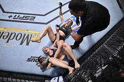 Jennifer Maia to challenge Valentina Shevchenko for UFC women's flyweight title next, confirms Dana White