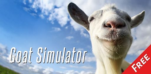 Goat Simulator (Image Credits: Google Play)