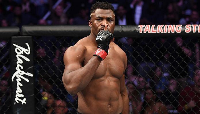 &quot;The Predator&quot; Francis Ngannou