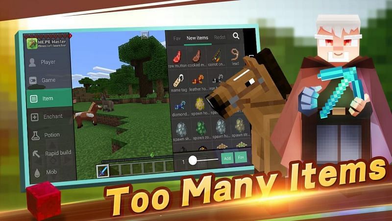 mods for minecraft pe apk