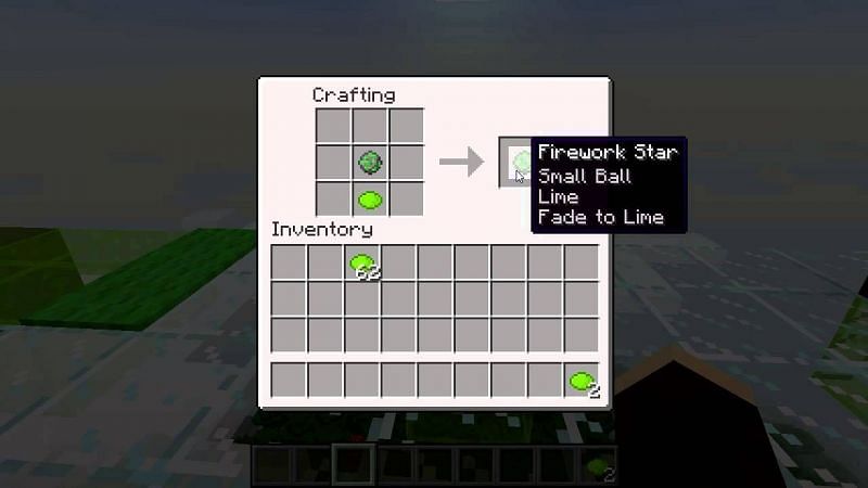 How to make green dye in Minecraft?