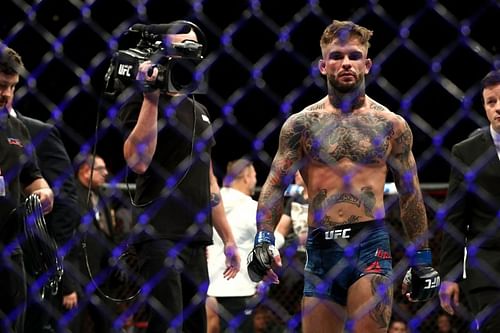 UFC 227 Dillashaw v Garbrandt 2