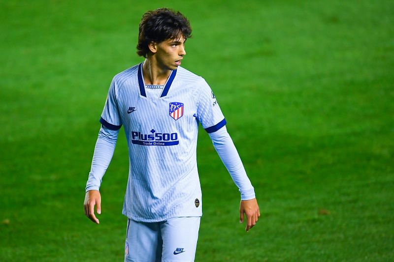 Joao Felix is the current holder of the award