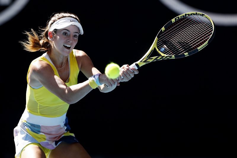 Can CiCi Bellis continue her winning momentum?