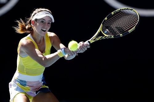 Can CiCi Bellis continue her winning momentum?