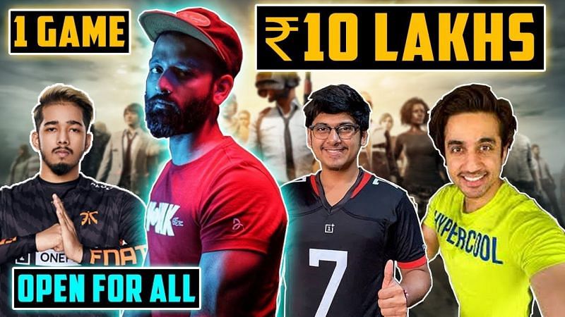 PUBG Mobile&#039;s most expensive match in India