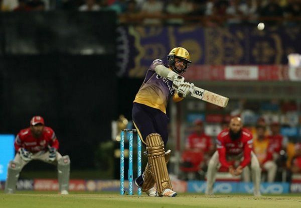 Sunil Narine took the IPL by storm twice, first with the ball and then with his bat.
