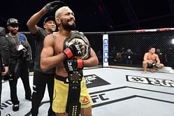 Deiveson Figueiredo claims Cody Garbrandt will pay the price for cutting the line at flyweight