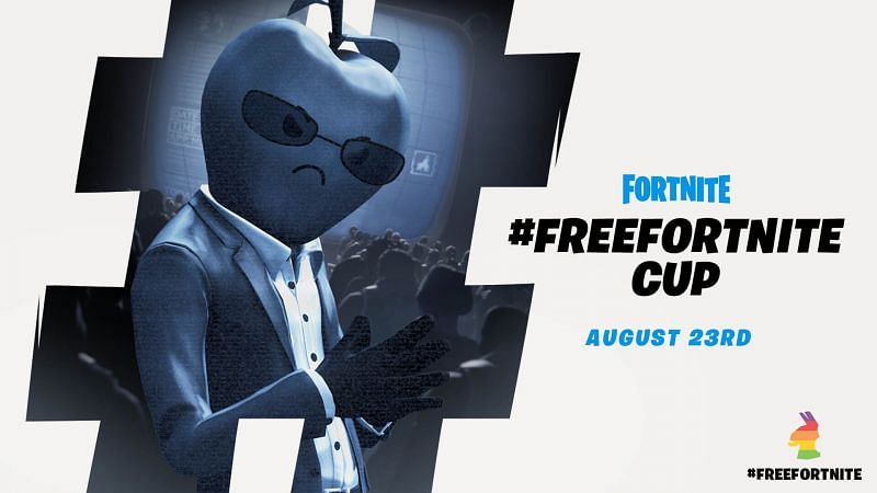 Epic Games are hosting a free-for-all #FreeFortnite Cup which will handsomely reward its player base (Image Credit: Epic Games)