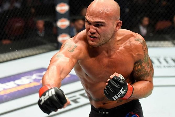 Robbie Lawler replaces Geoff Neal for UFC on August 29th; set to face Neil Magny