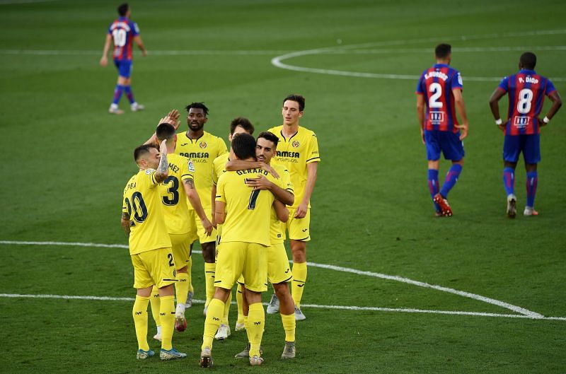 The yellow submarine enjoyed a successful LaLiga campaign