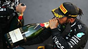 Hamilton says comfortable victory 'a real surprise' after Silverstone problems