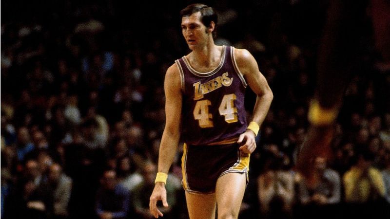 Jerry West of the 1970 LA Lakers [Credits: NBA]