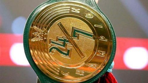 WWE 24/7 Championship changes hands again on RAW