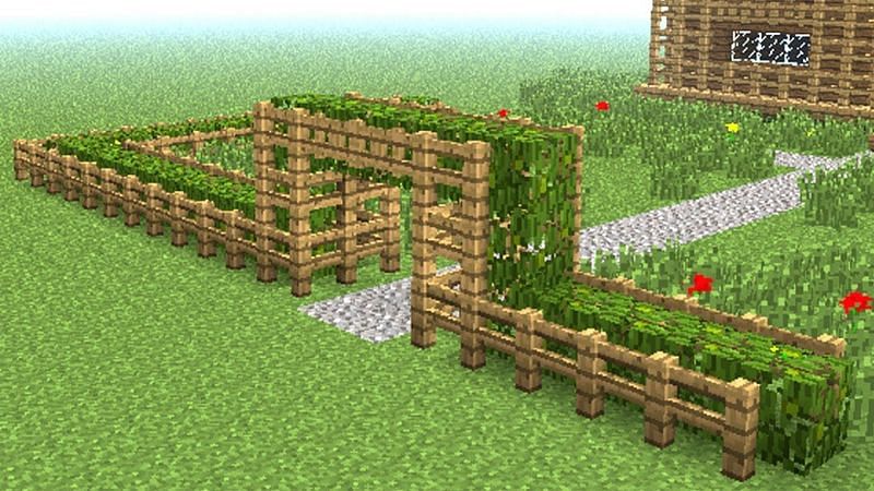 how-to-make-a-fence-in-minecraft